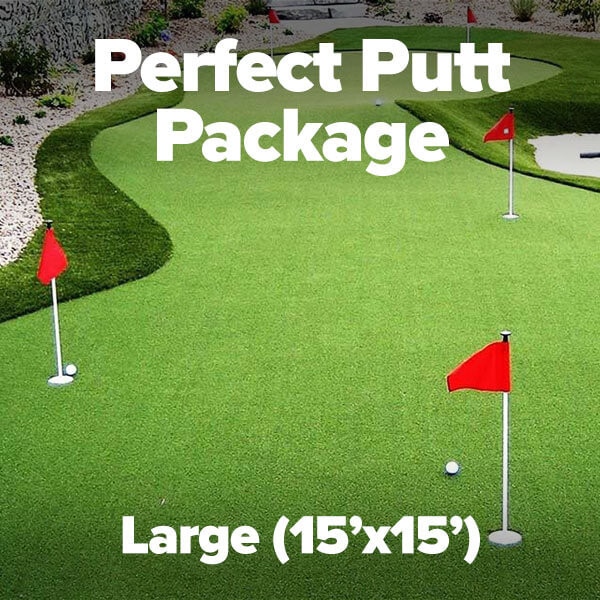 Perfect Putt Package Large